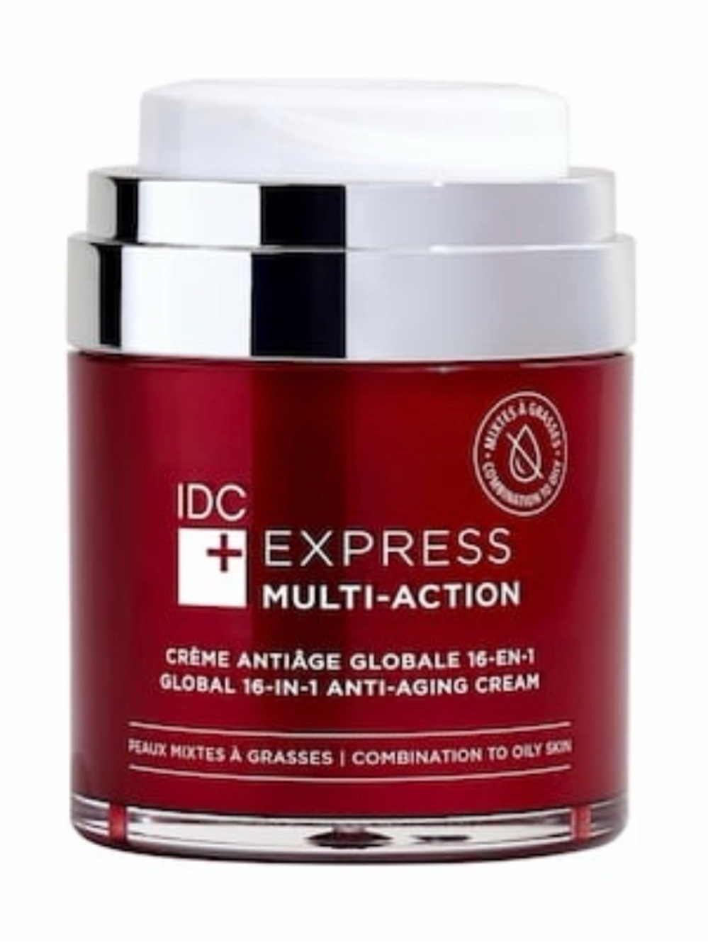 IDC Express Multi-Action Anti-Aging Cream